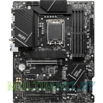 Материнская плата MSI Pro Z790-P WiFi